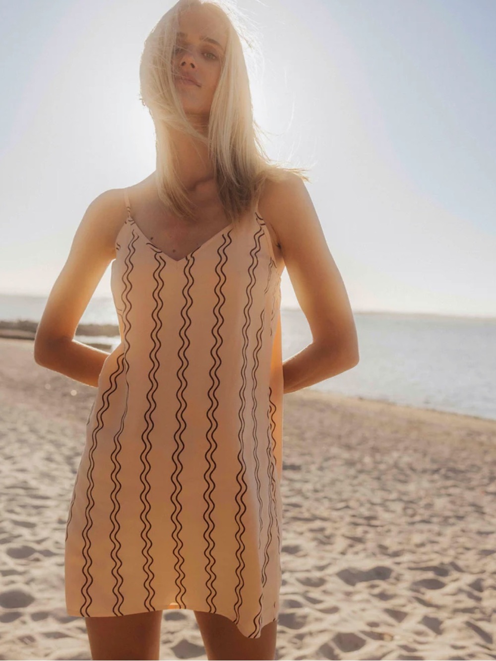 🔥🔥BILLABONG - 90s BABE MINI DRESS🔥🔥